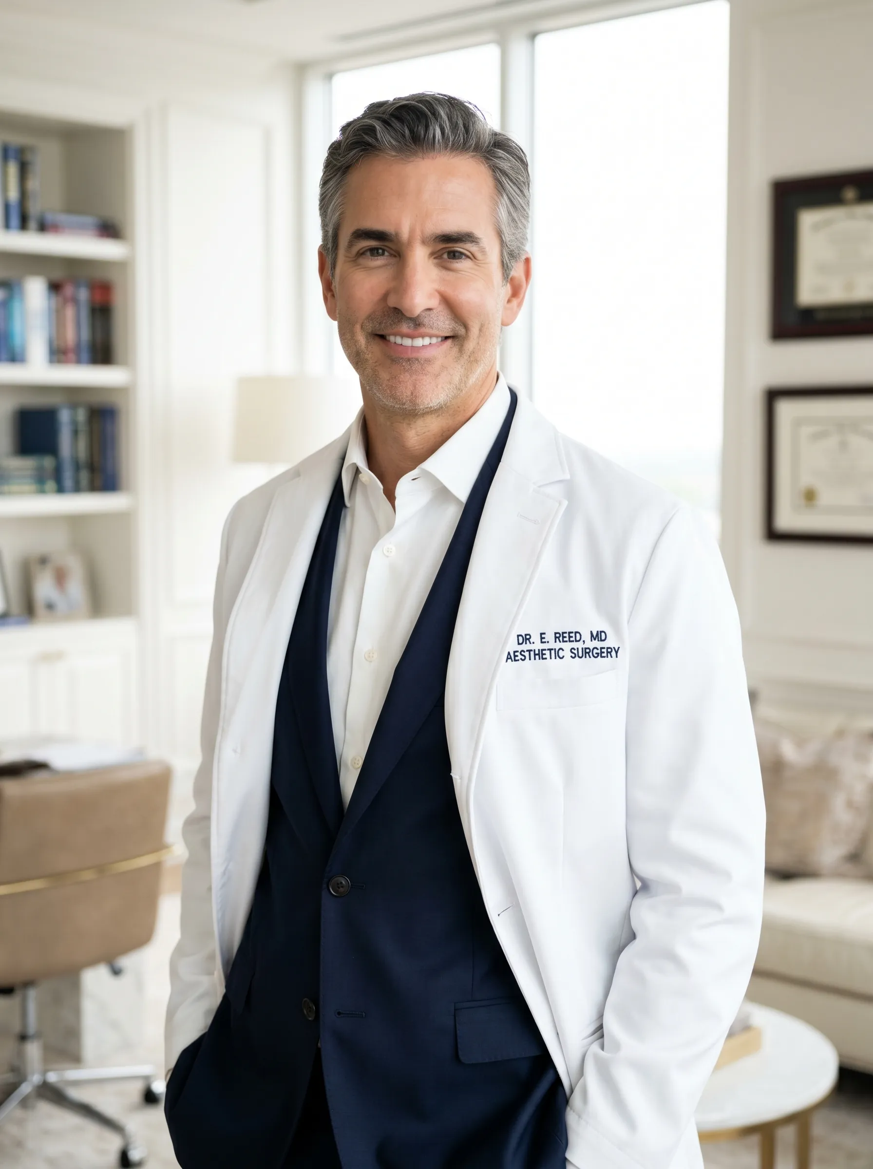 480 Specialist Centre | Clinical portrait